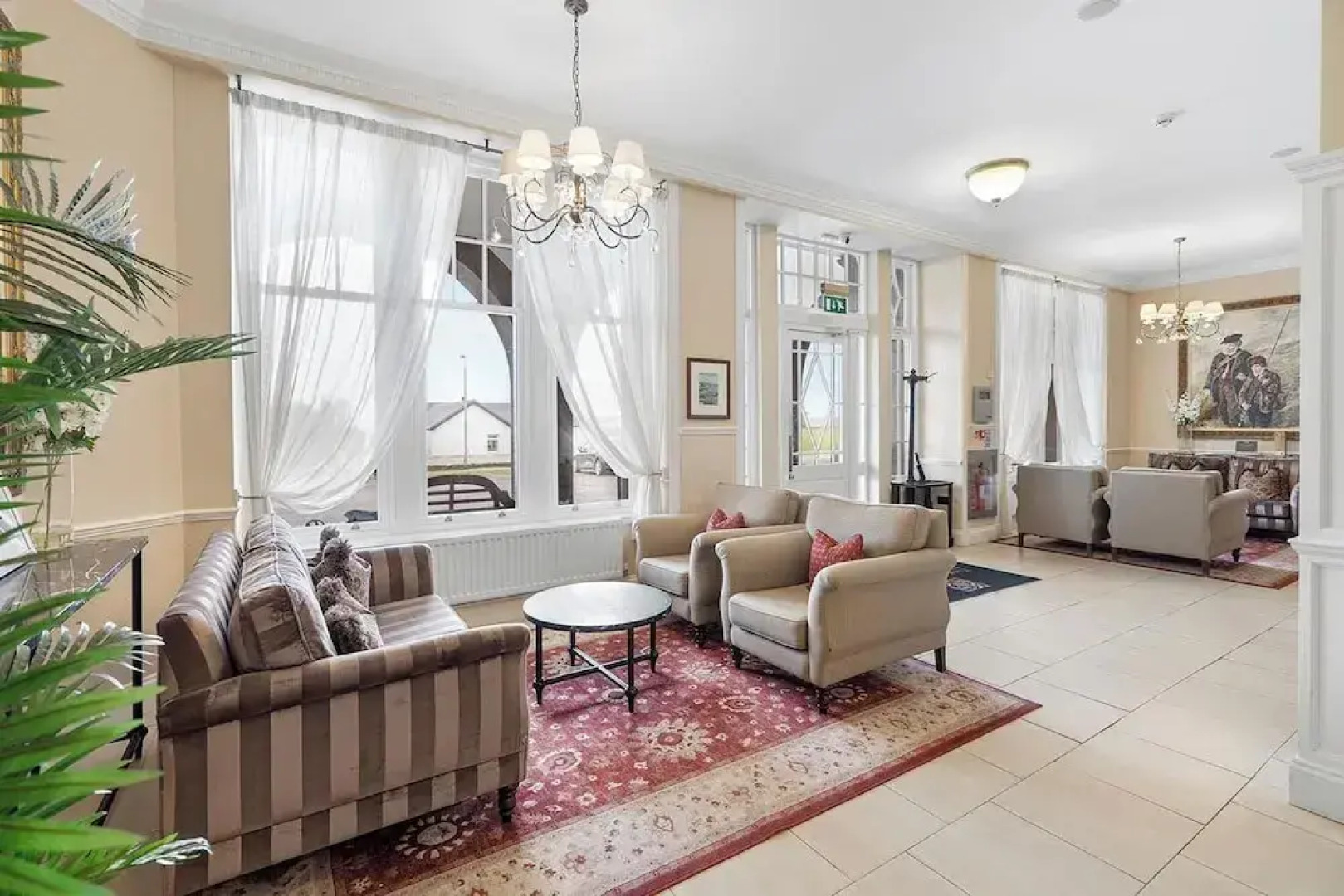 The Ugadale Hotel and Cottages