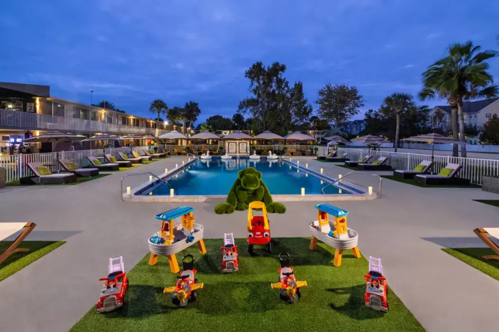 Magic Moment Resort & Kids Club, Dazzler Select by Wyndham