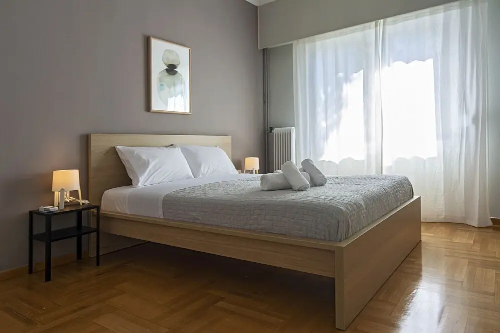 Earth Grey apartment