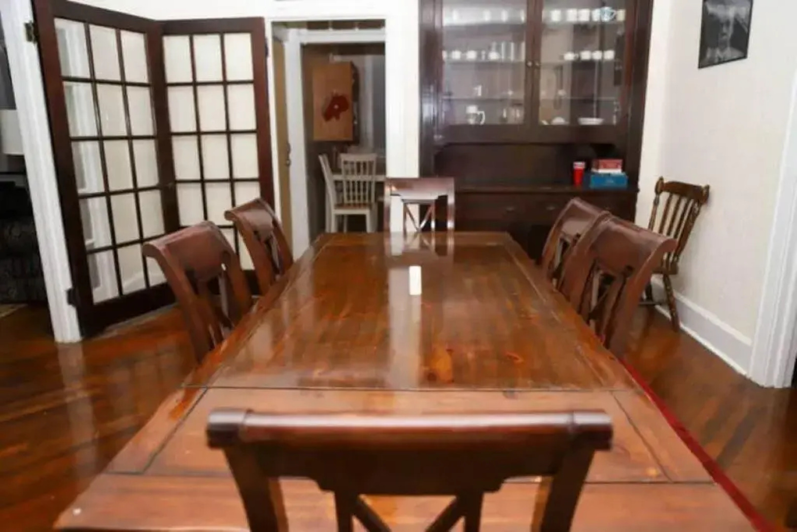 Historic House on the HillDownstairs ONLY