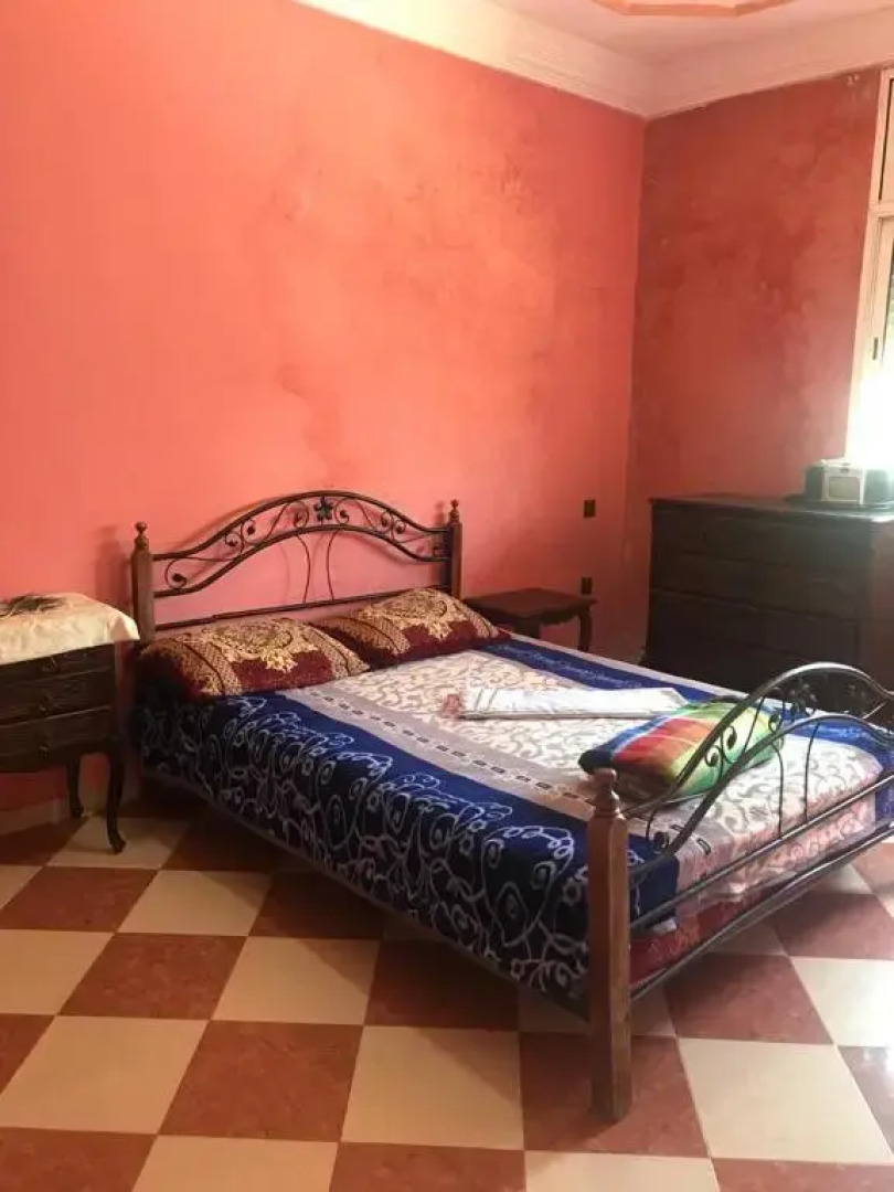 Étage de villa à 2 min de la plage sidi Bouzid