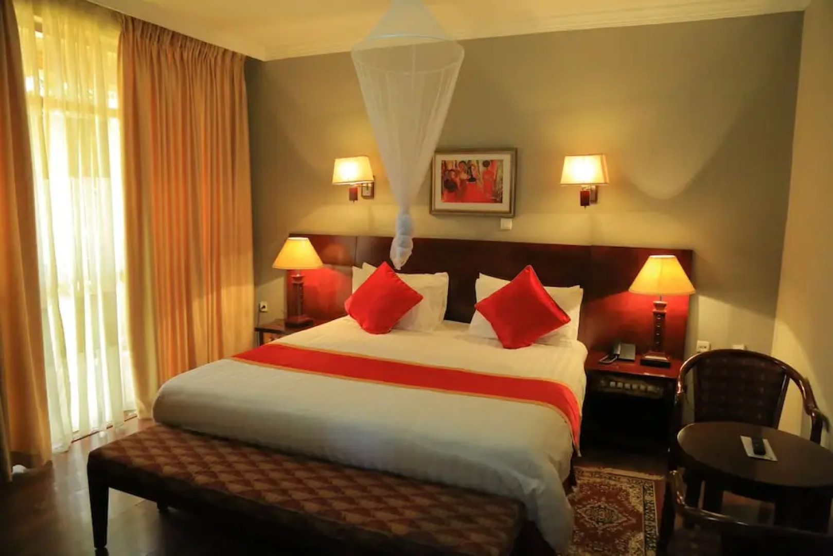 Rift Valley Hotel