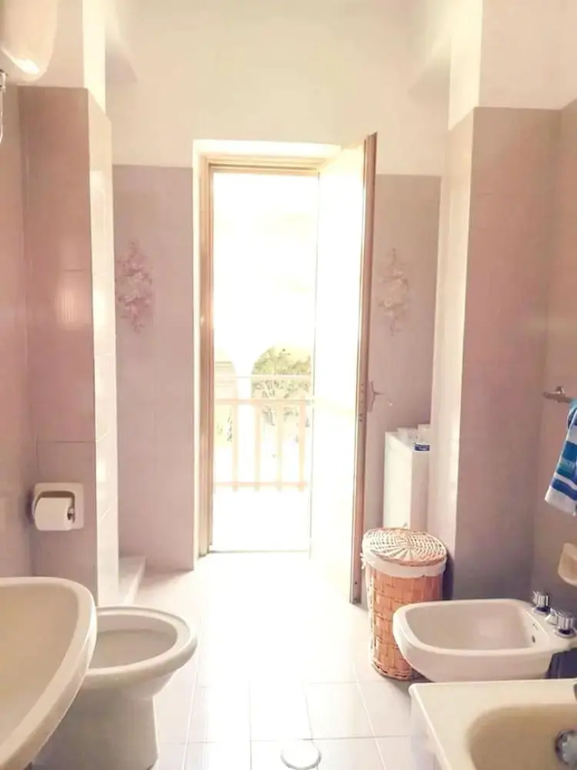 Apartment With 3 Bedrooms in Marina di Gioiosa Ionica, With Balcony