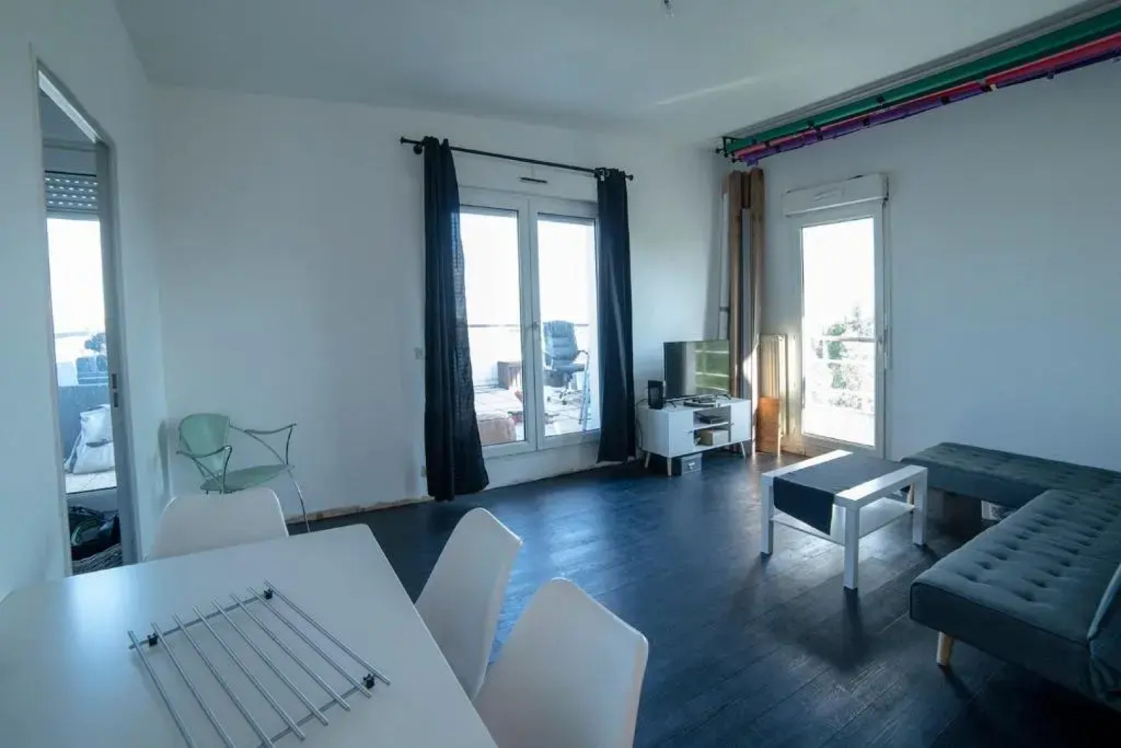 Proche Bordeaux Appartement 75 M2 Rooftop