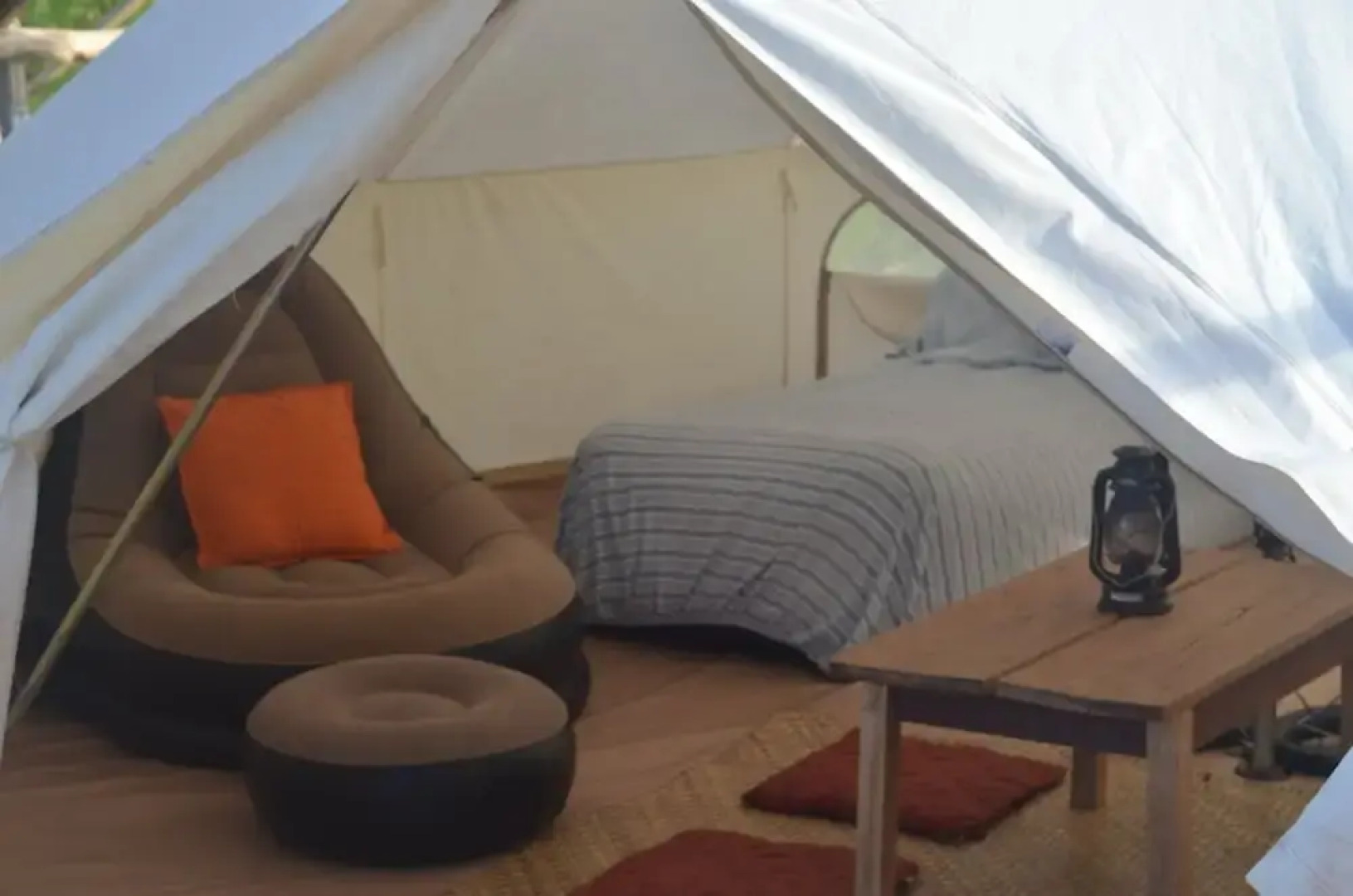 Bukid Pa More - Salvacion Hills Glamping