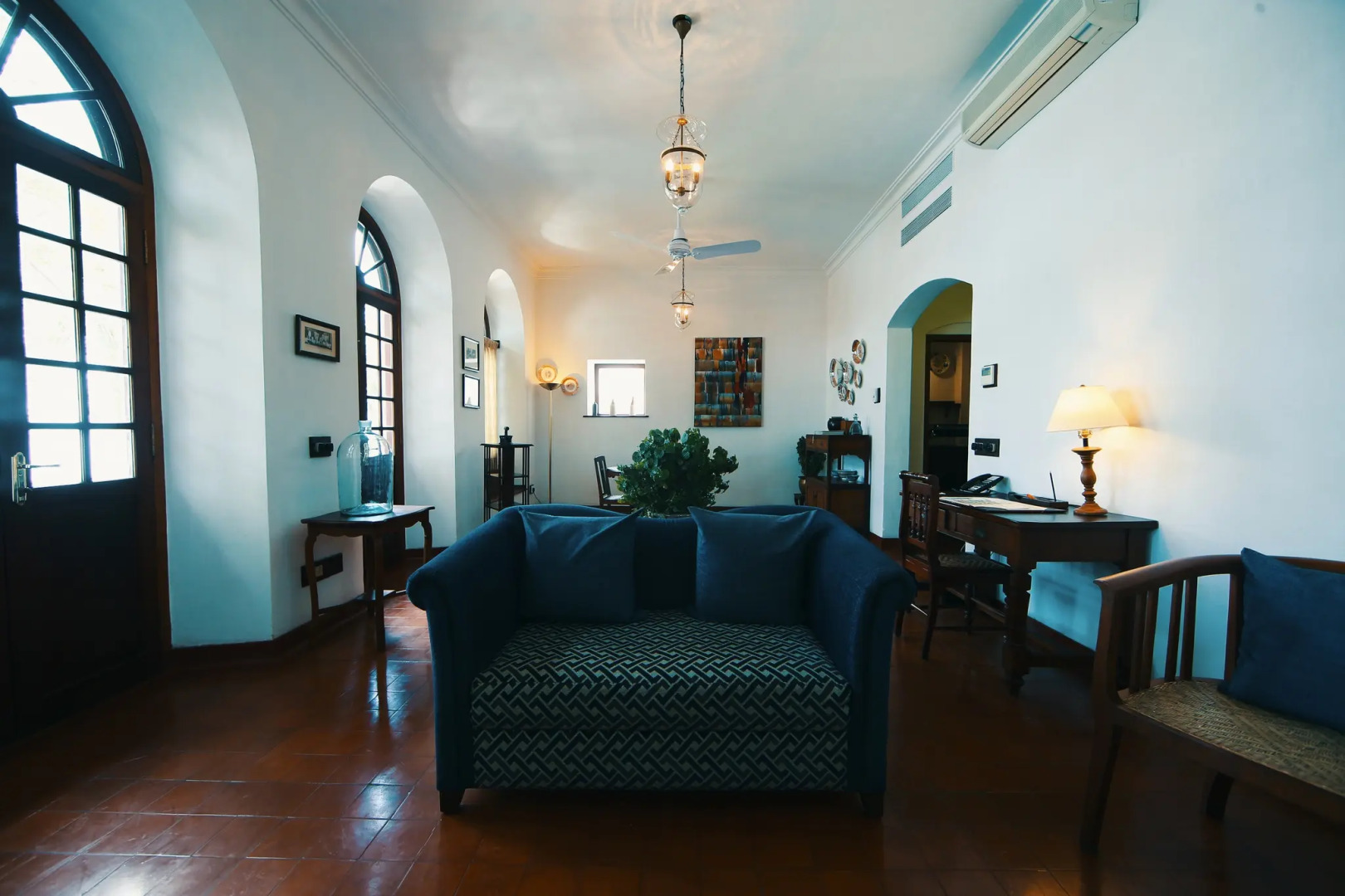 Brunton Boatyard - Cgh Earth