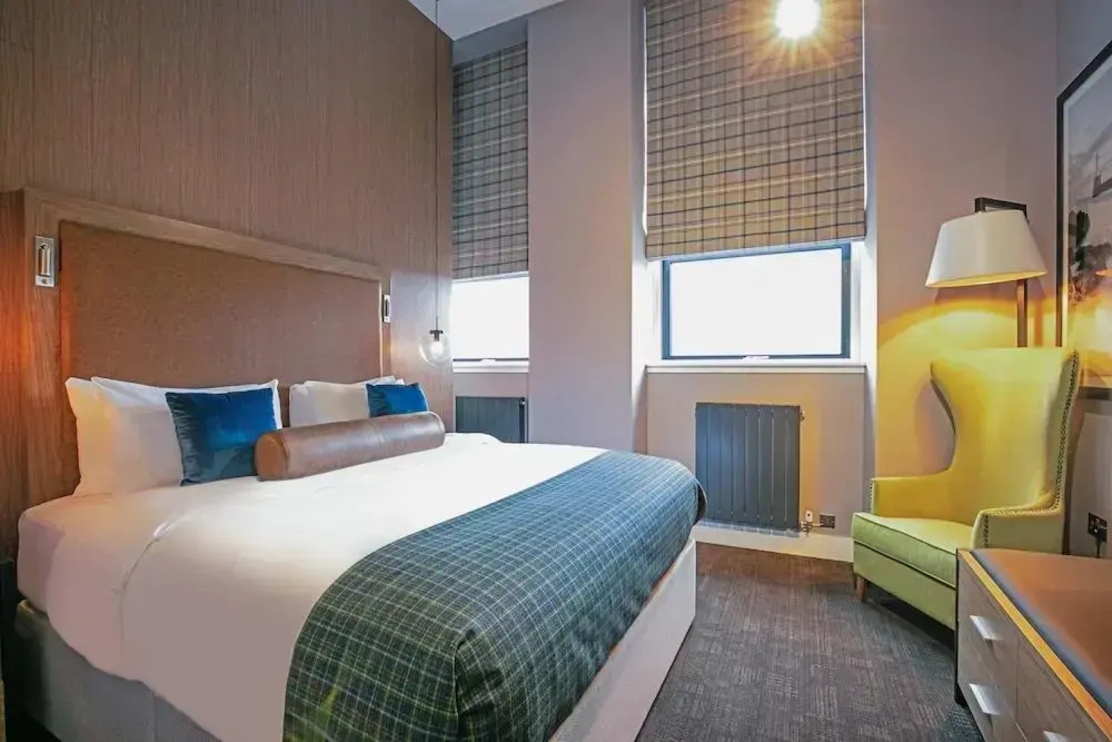 Sandman Signature Aberdeen Hotel & Spa