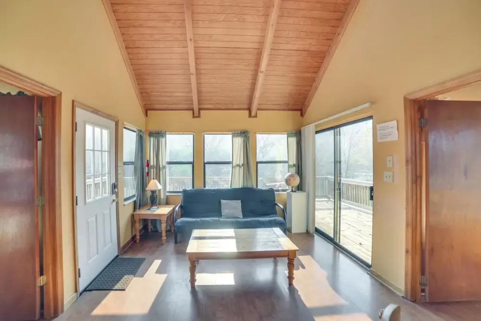 Rustic Reliance Cabin: Fly Fish the Hiwassee River