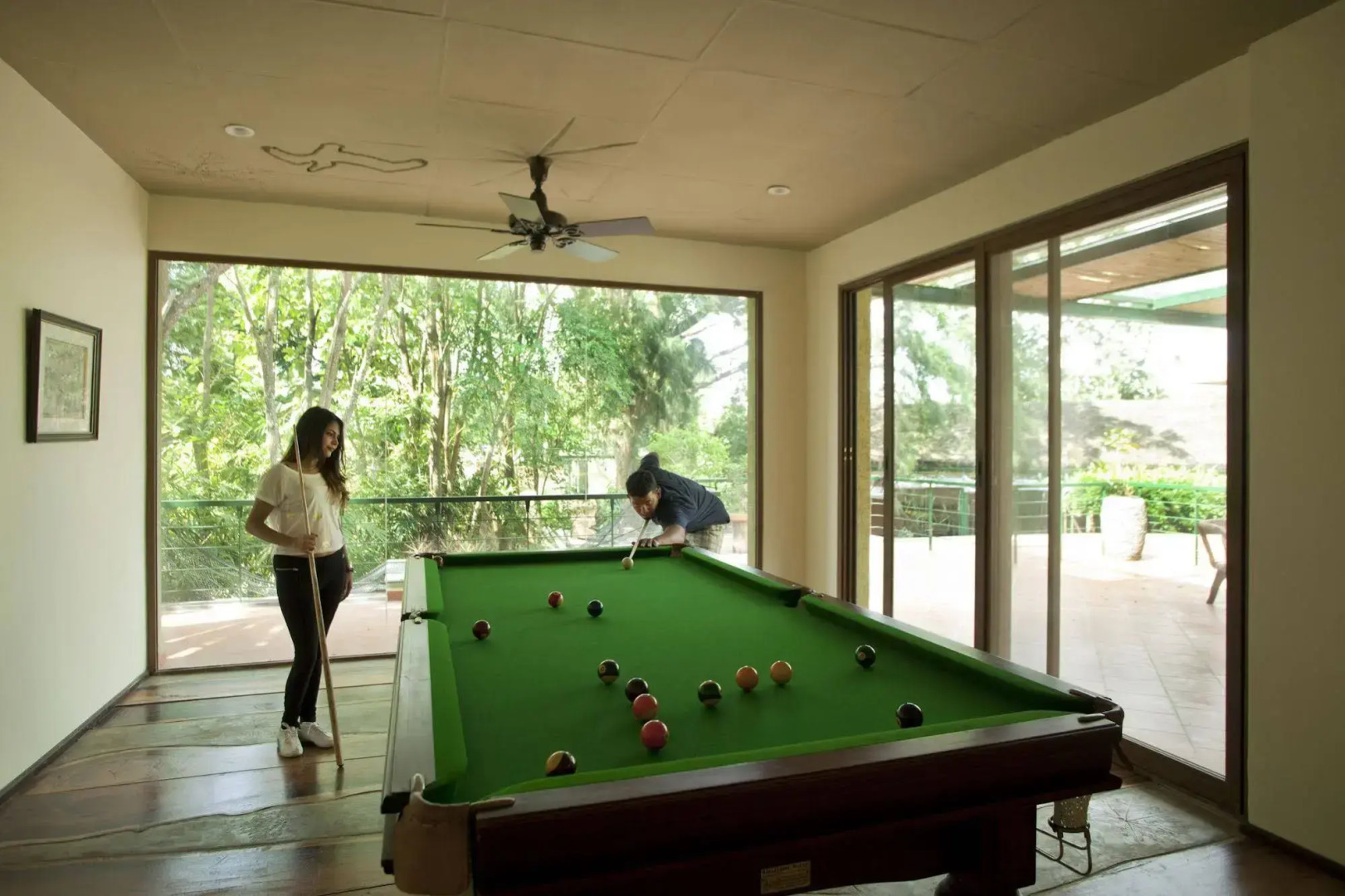 Waterwoods Lodge Kabini