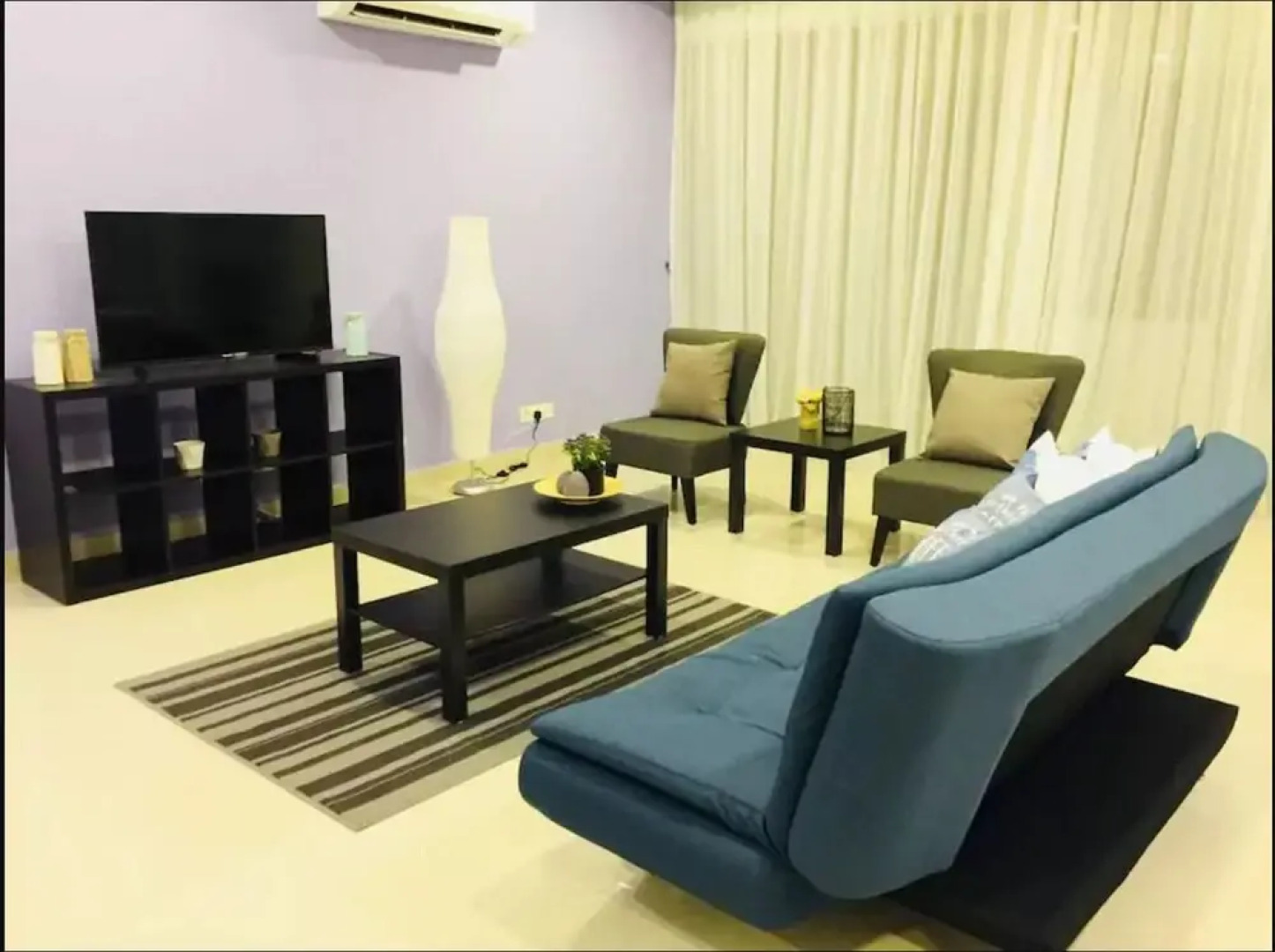 Sky Bungalow Green Beverly Hills