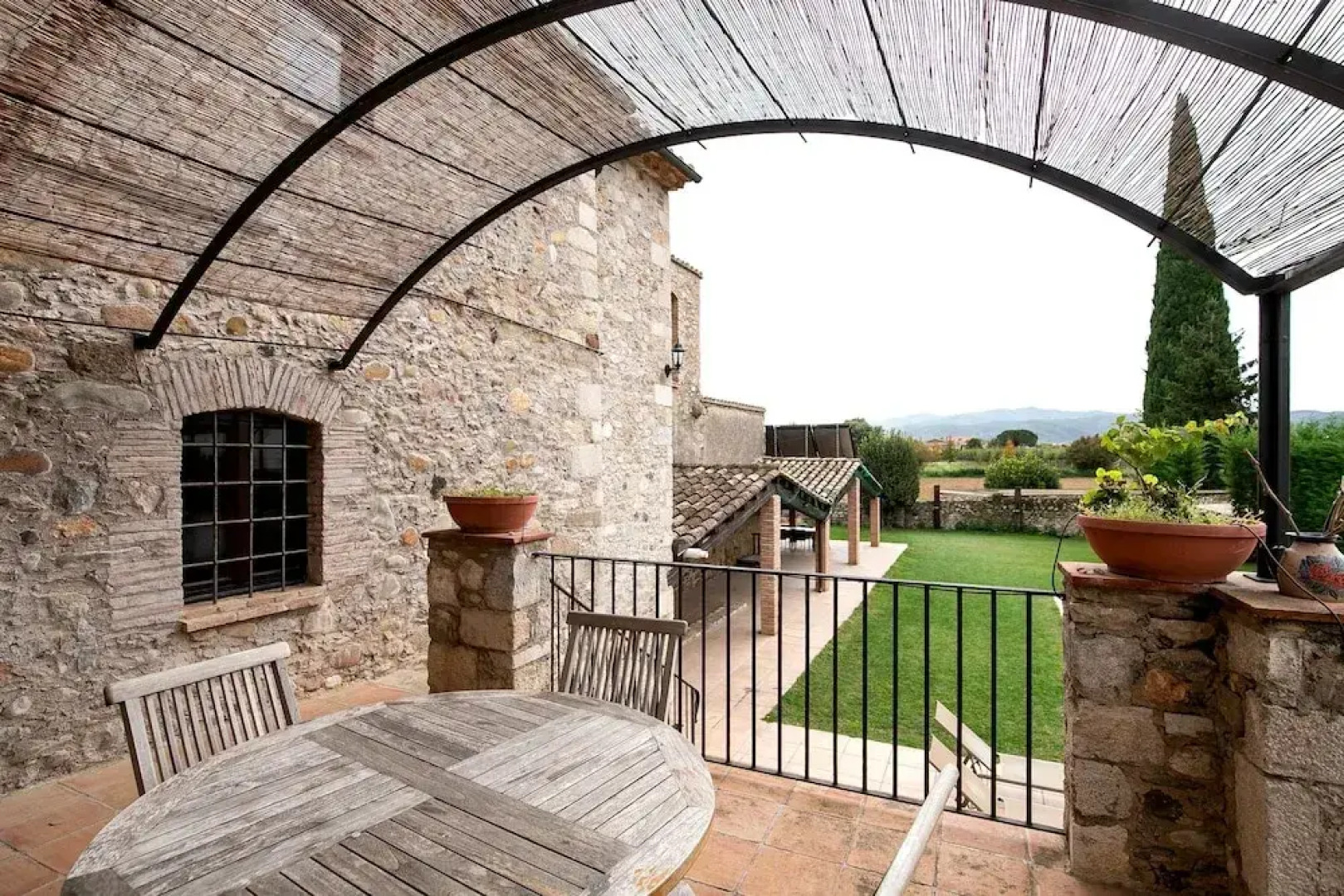 Mas Sastre - Luxury Farmhouse With Pool