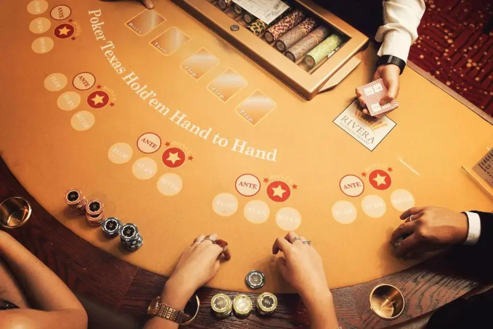 Rivera Casino & Resort