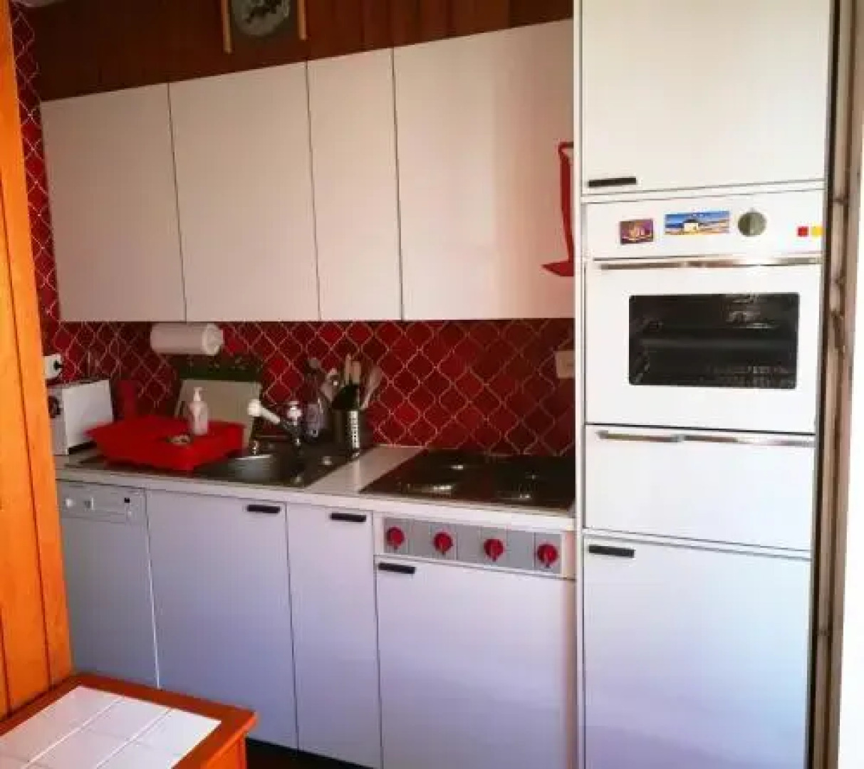 Apartment in Crans Montana Town Centre Mountain View