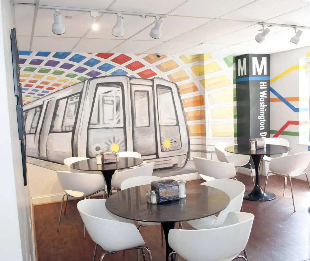 HI Washington DC - Hostel