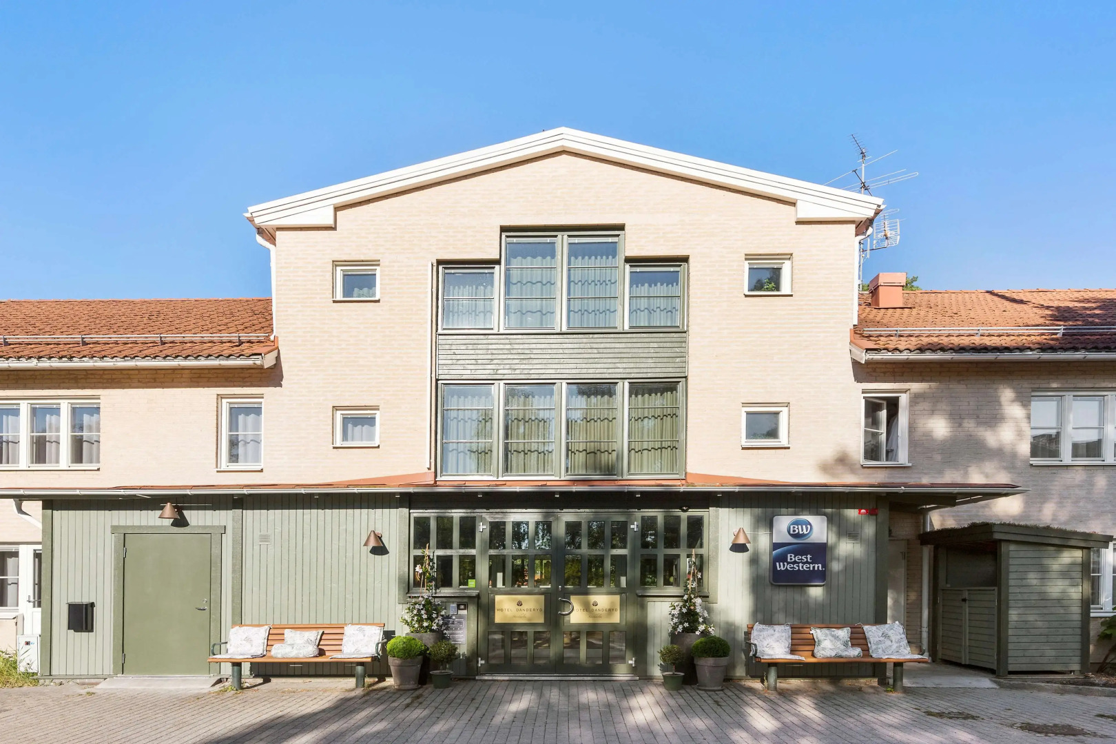 Hotell Danderyds Gästeri