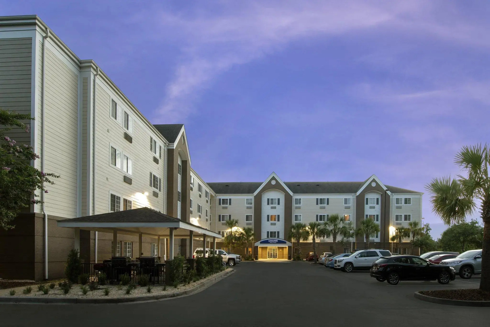 Candlewood Suites I-26 at Northwoods Mall by IHG