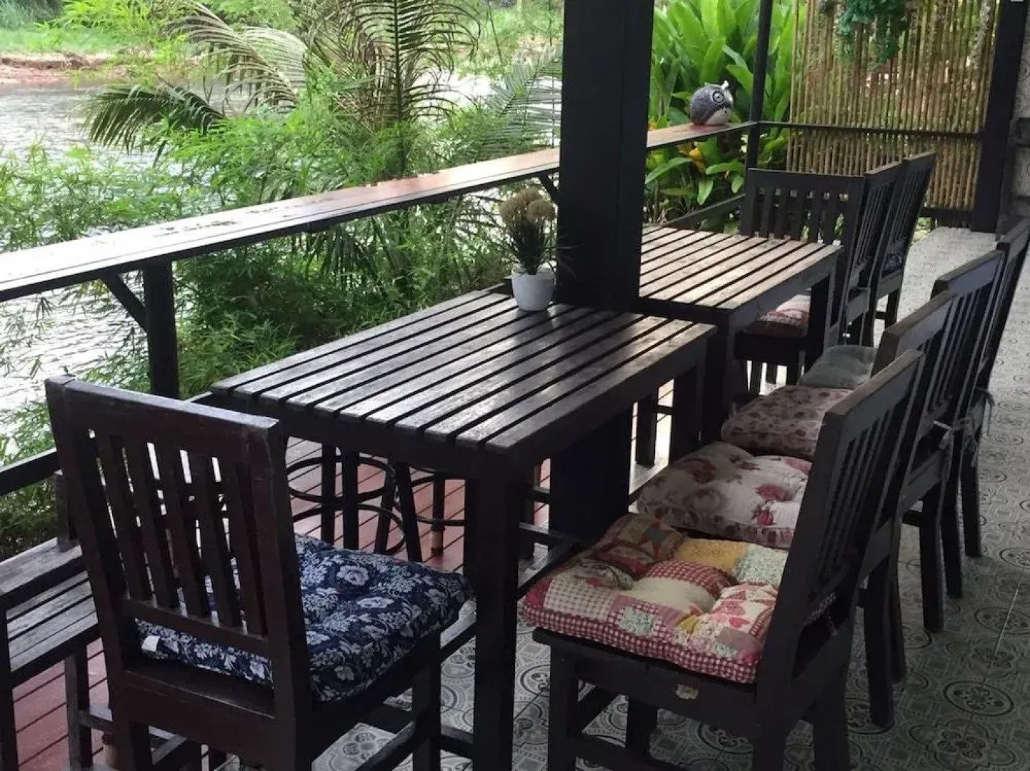 Thannam River Resort