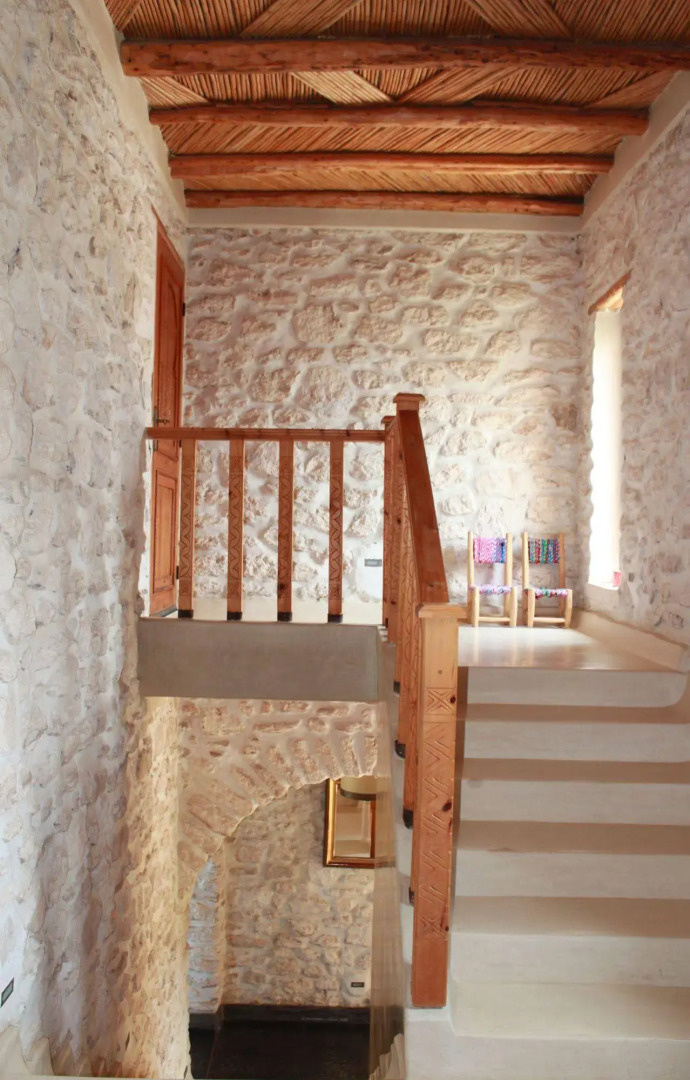 Le Douar des Arganiers