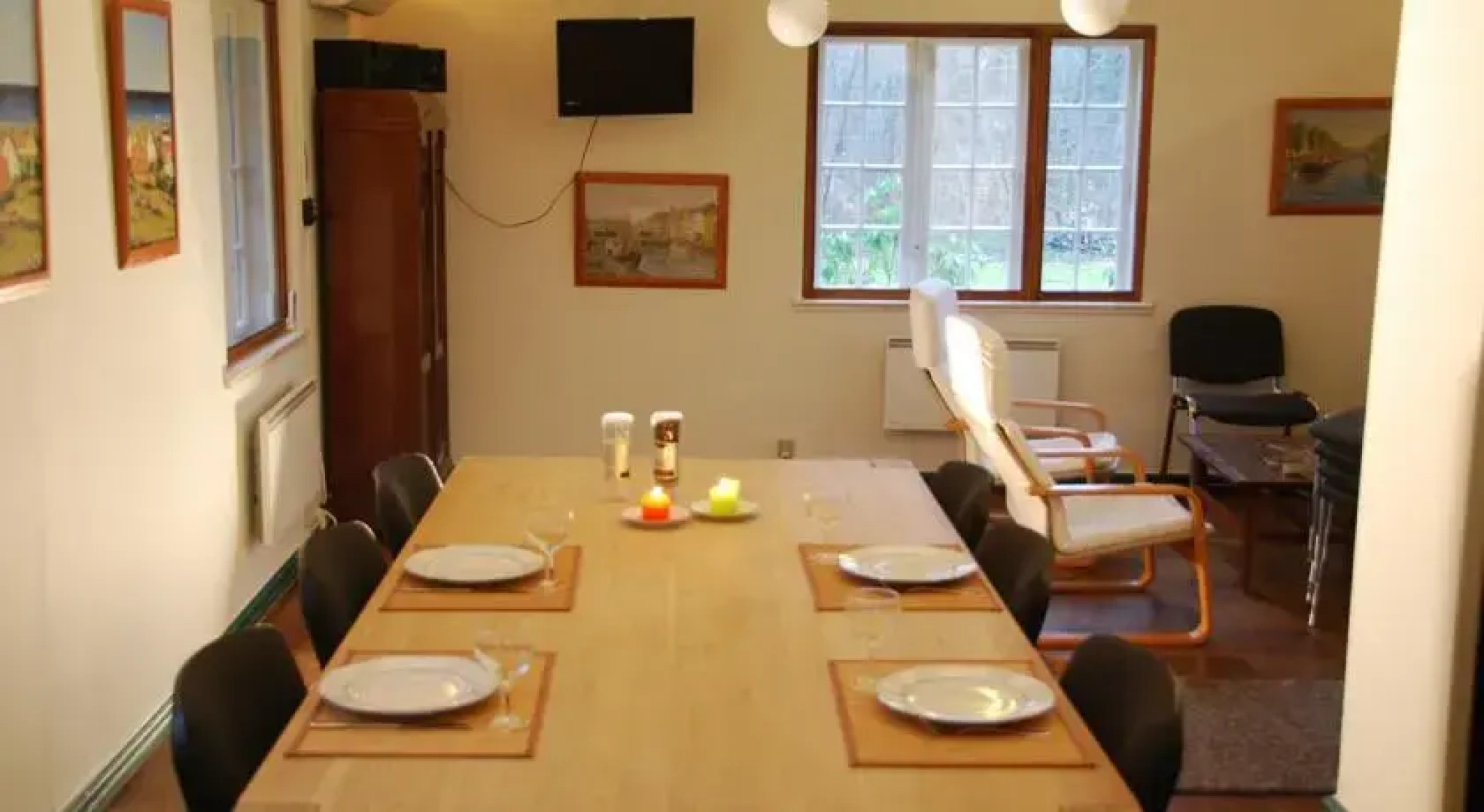 Skovvej Bed & Breakfast House 1