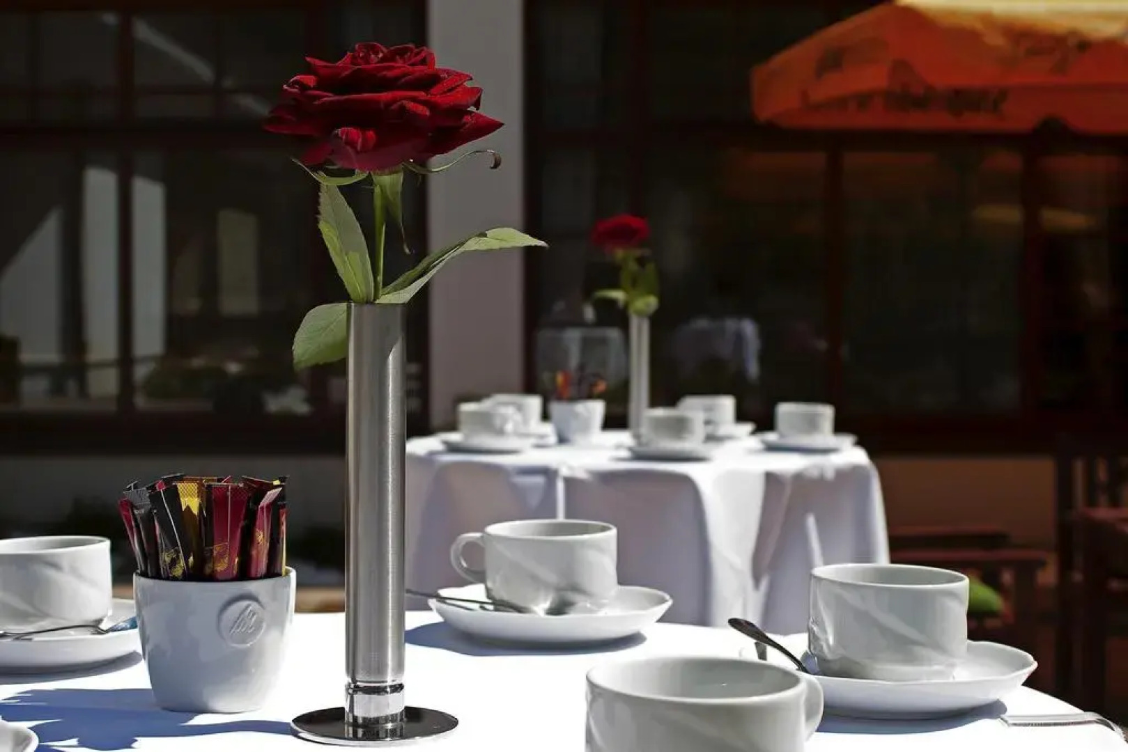 Apartmenthaus Unterwegs