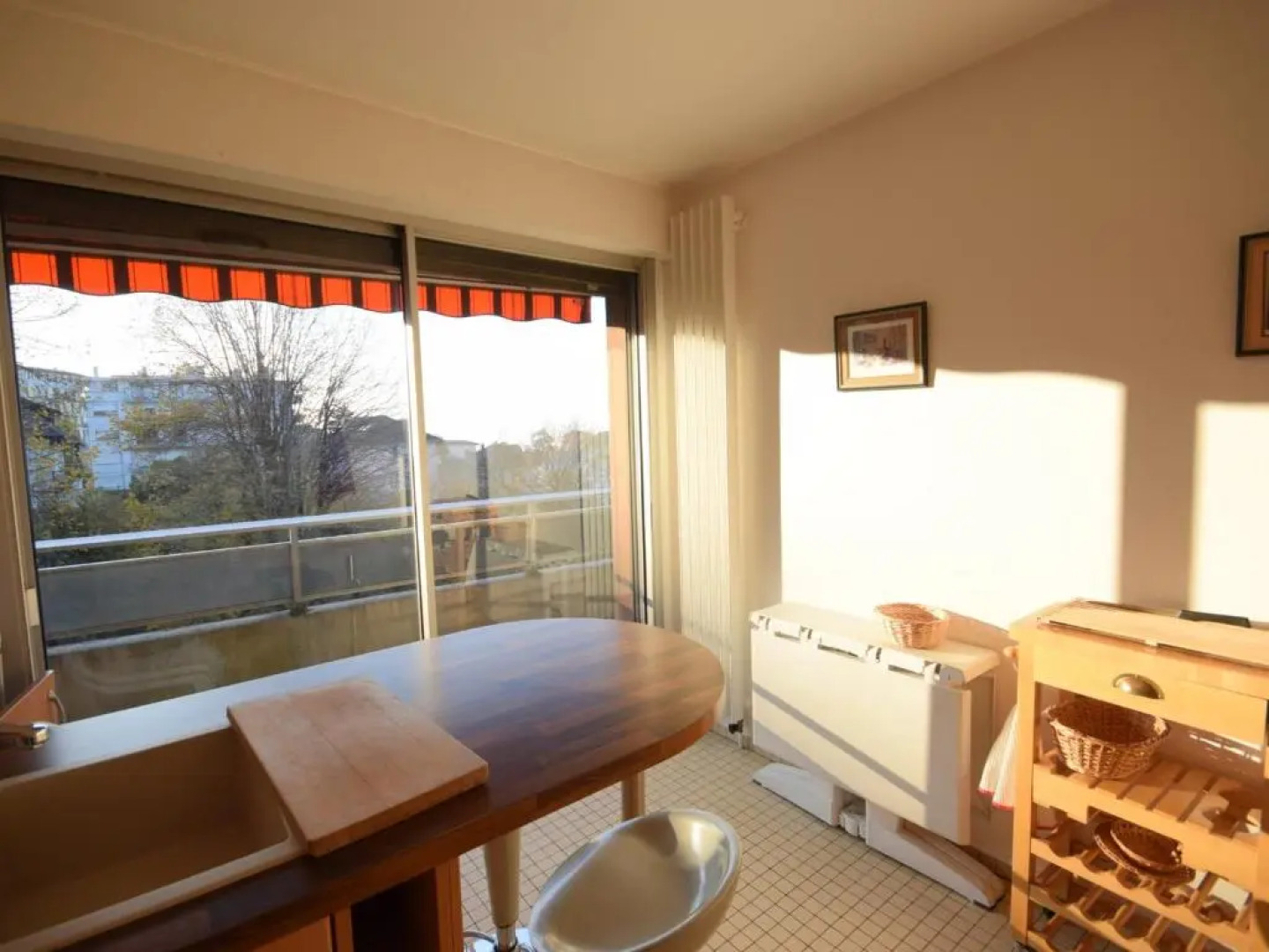 Appartement Évian-les-Bains, 2 pièces, 4 personnes - FR-1-498-13