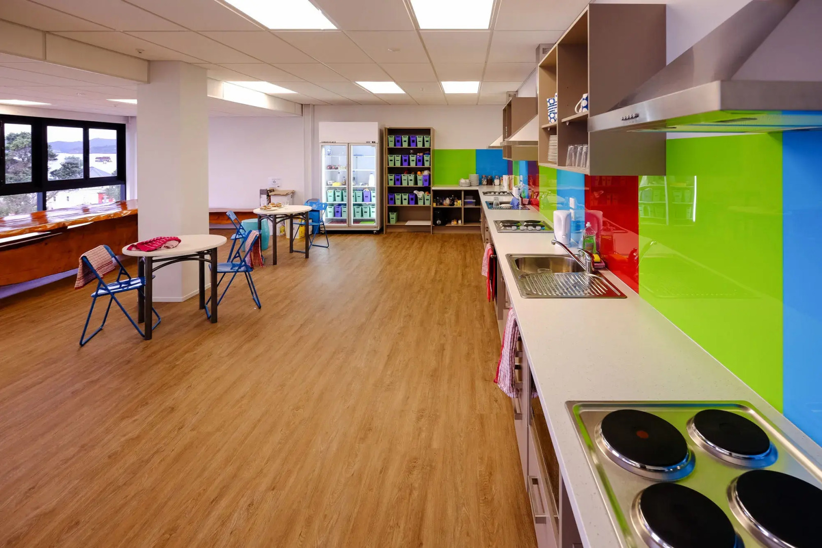 Haka House Bay of Islands