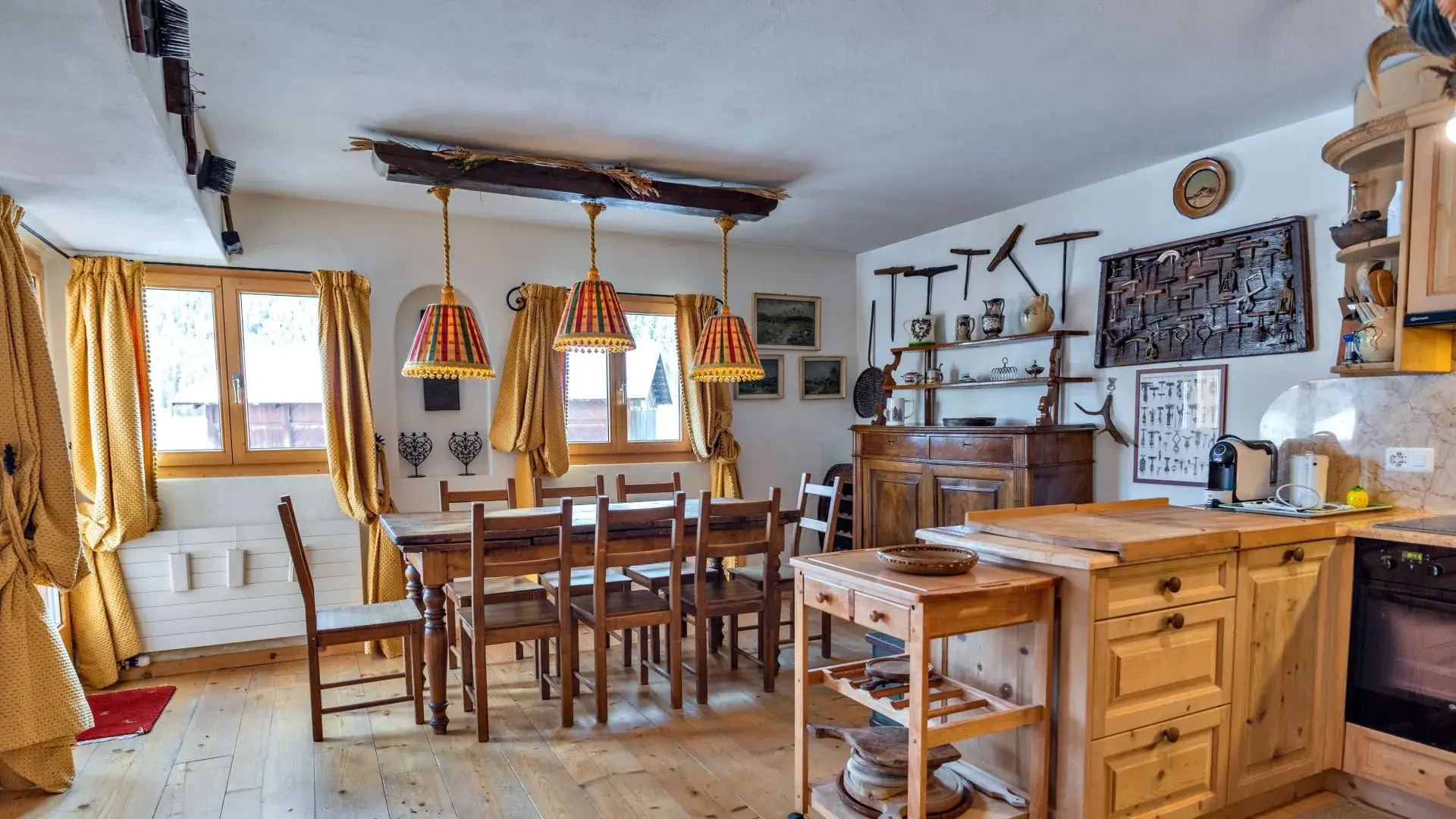 Chesa Champagna - Madulain