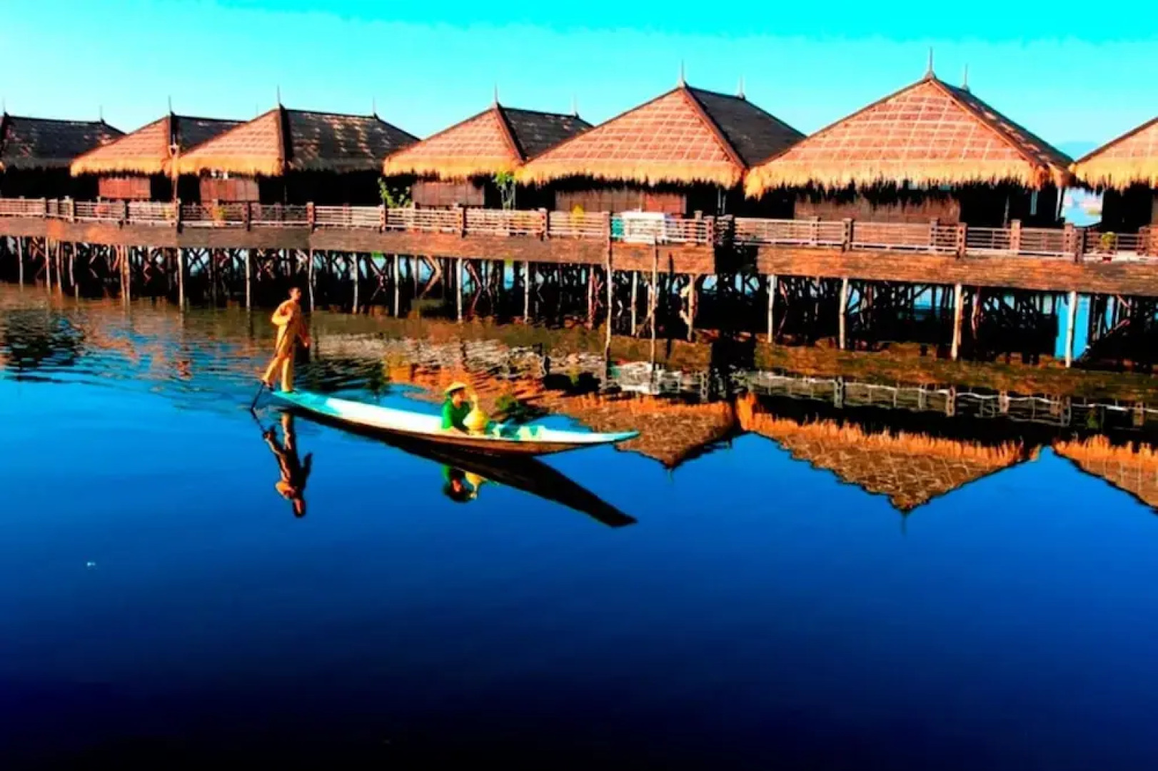 Skylake Inle Resort