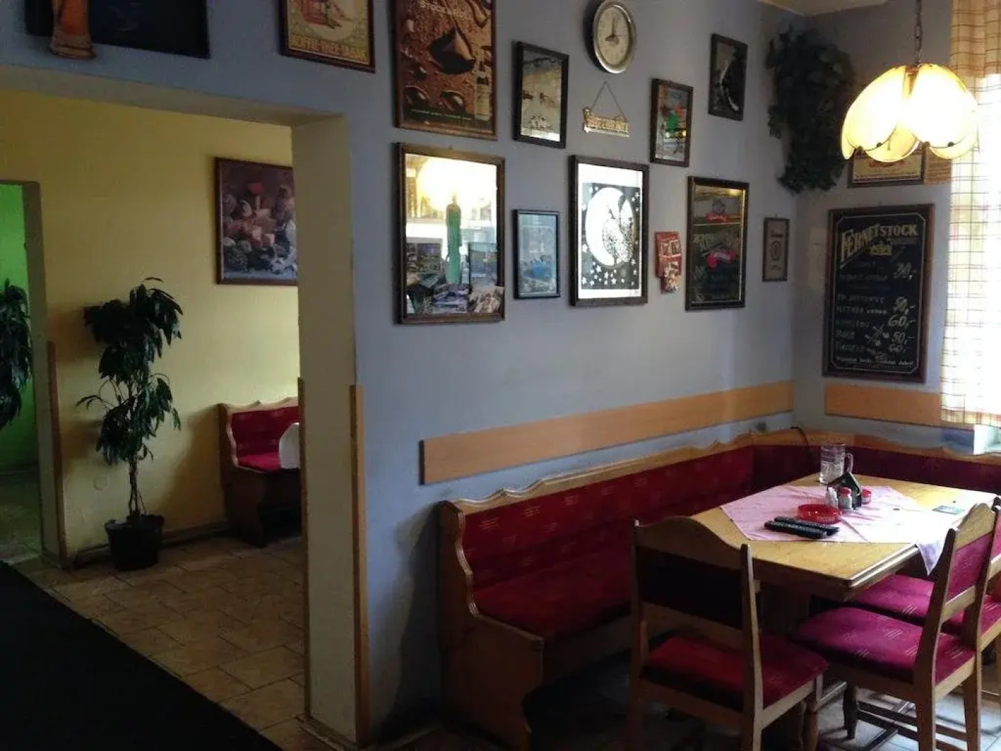 Restaurace A Penzion Klatovsky Dvur