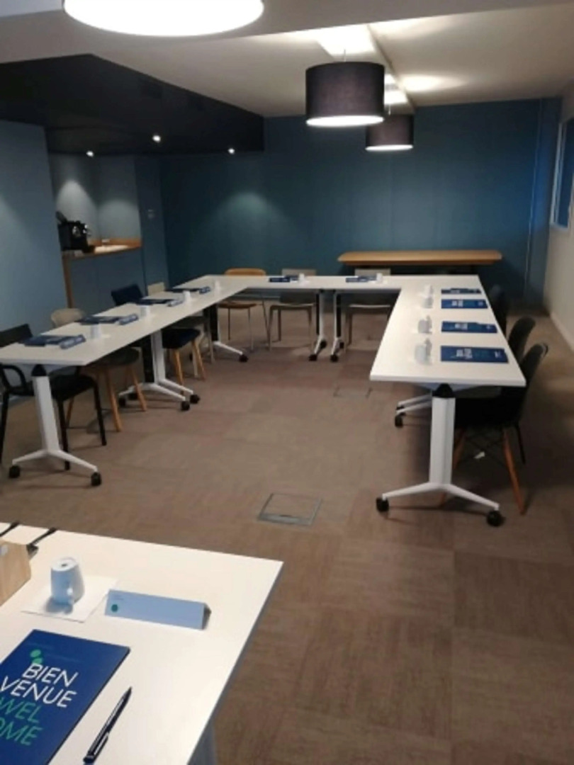 Campanile Le Mans Centre - Gare