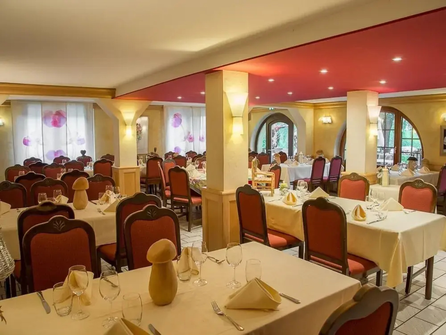 Hostellerie Les Bagenelles