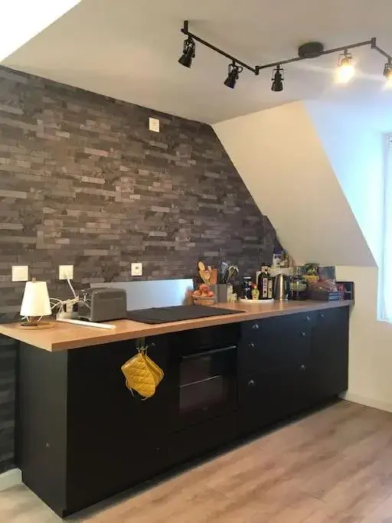 Sud Morbihan T3 et jardin 450m de la plage