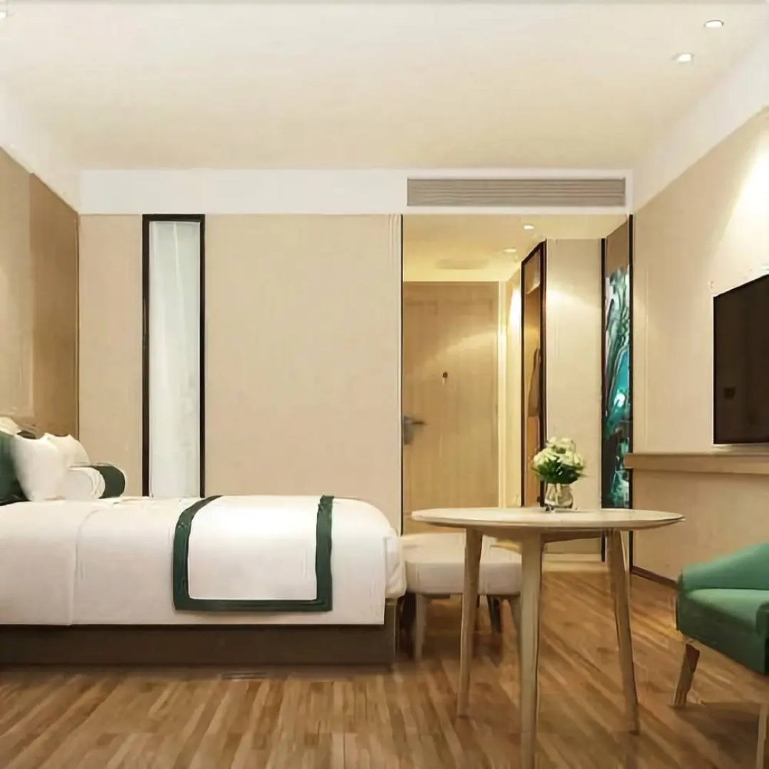 City Comfort Inn Liuzhou Liunan Wanda Plaza