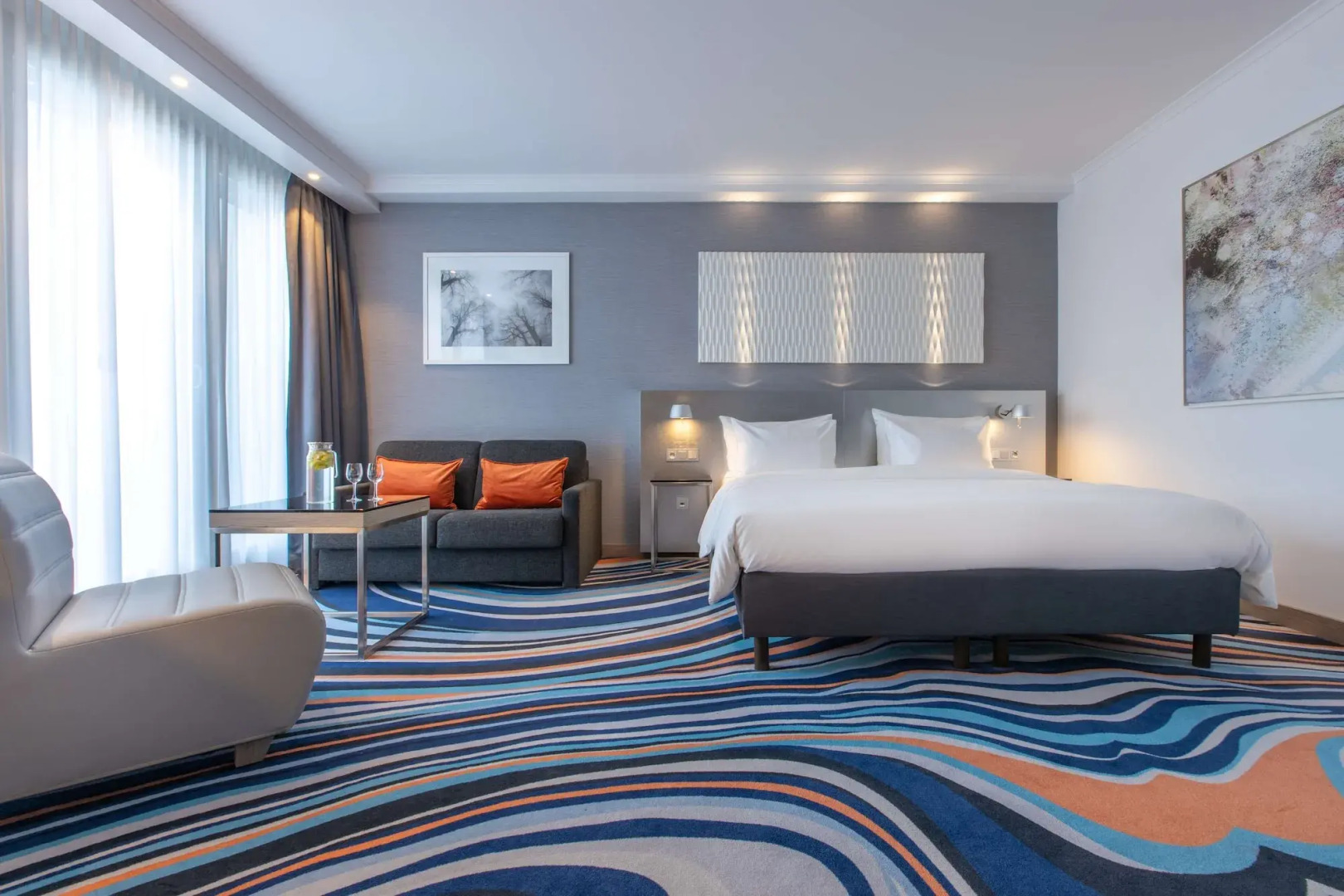 Radisson Blu Hotel, Hannover