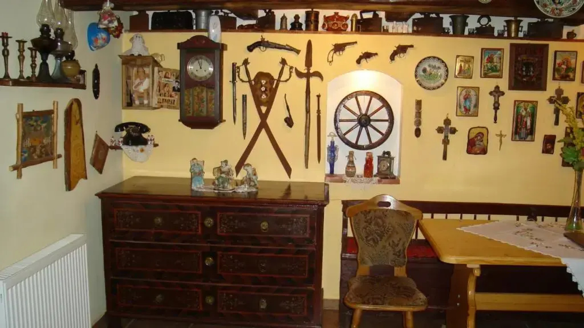 Pensiunea Dealu Morii