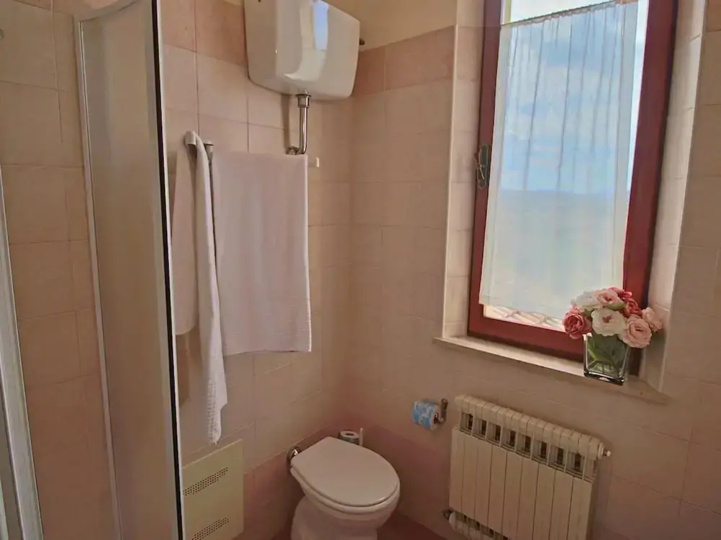 Apartment in Piticchio With Pool and BBQ