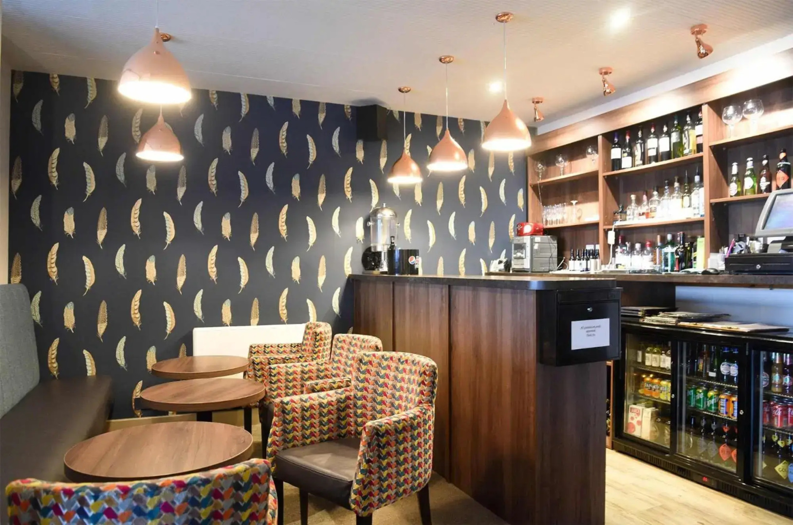 The Royal Hotel, Portree