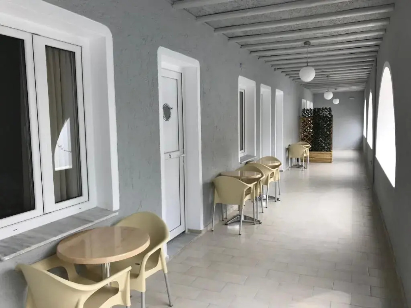 Sailor's Nautical Concept Hotel