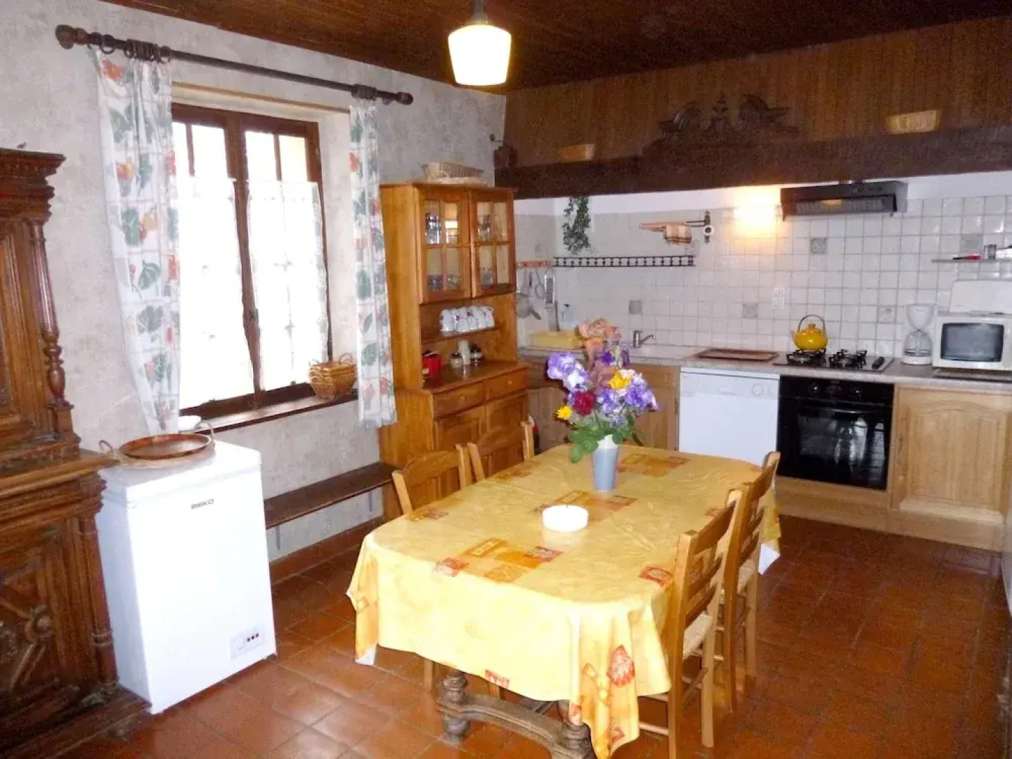 House With 5 Bedrooms in Plazac, With Private Pool, Furnished Garden a