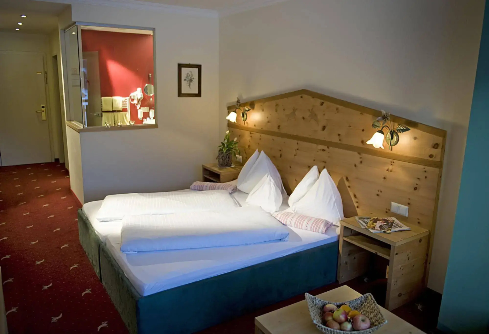 Seehotel Jagerwirt