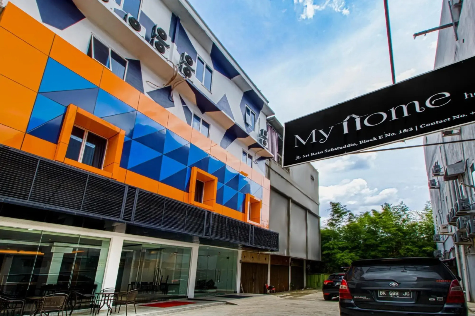 MyHome Hotel Aceh