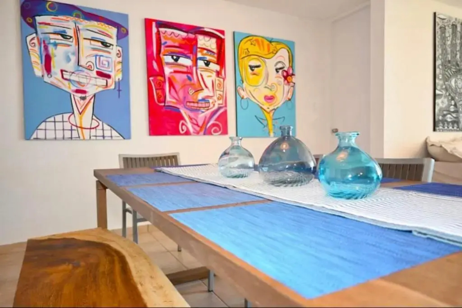 Apartamento frente a la Playa Puerto Rico