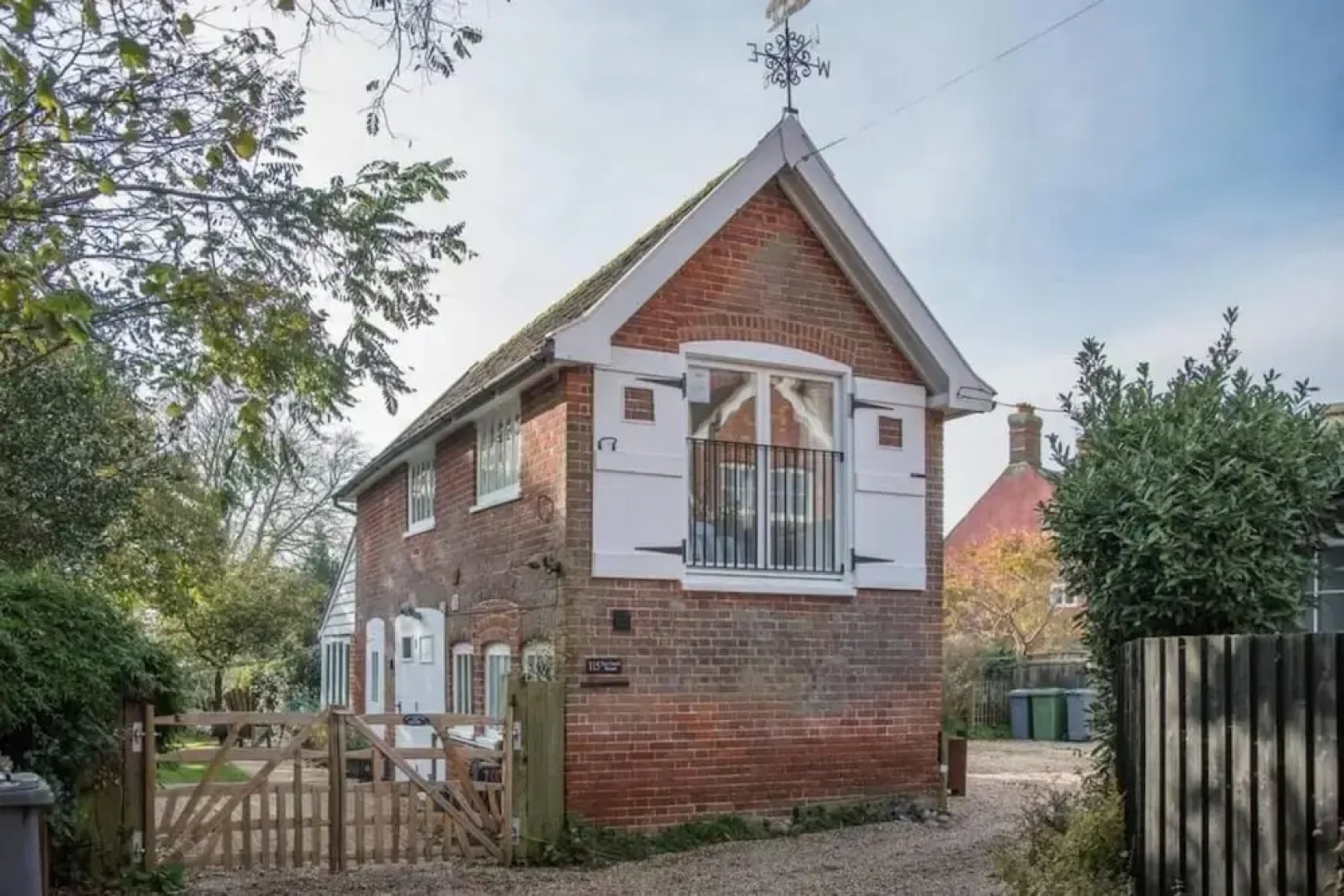 The Coach House, Orford