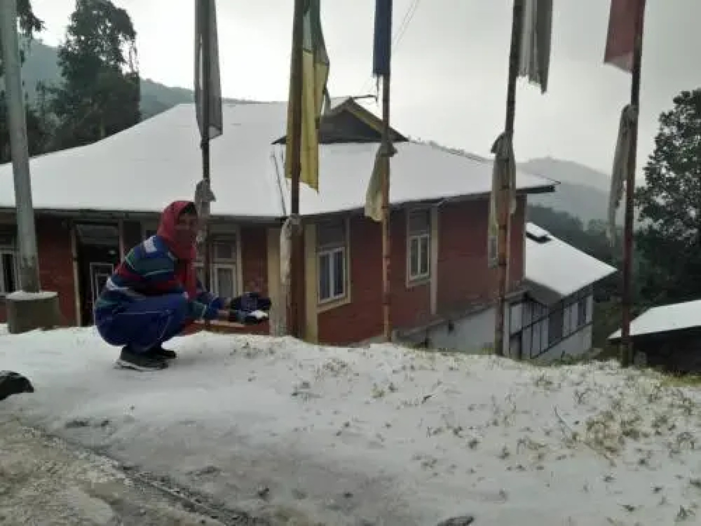 Ravangla Hotel Happy Home