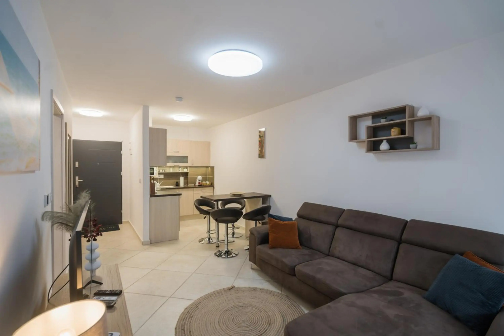 LelleMarine Apartman Balatonlelle