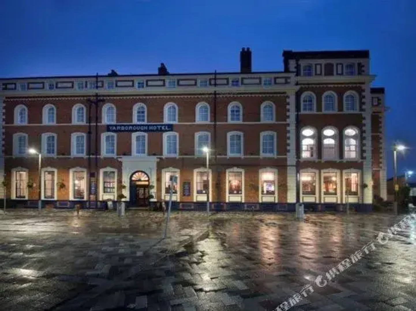 The Yarborough Hotel Wetherspoon