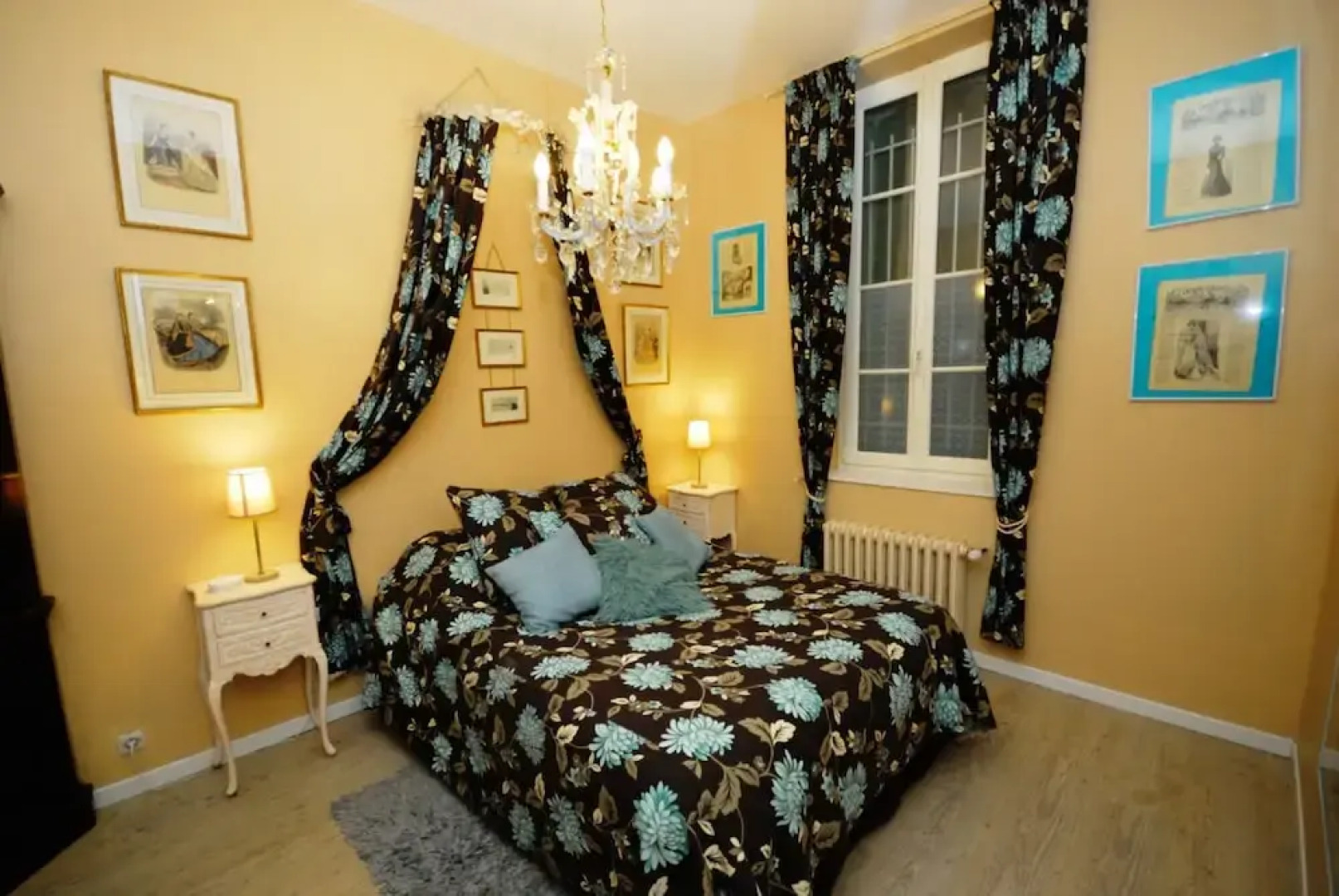 B&B Le Jardin De Tesse