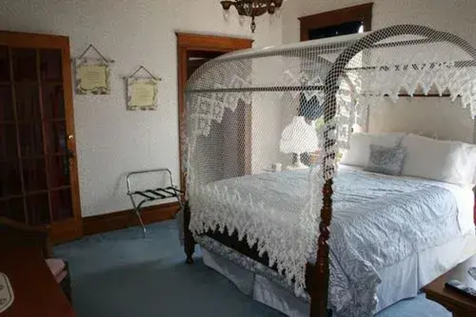 Franklin Street Station B&B