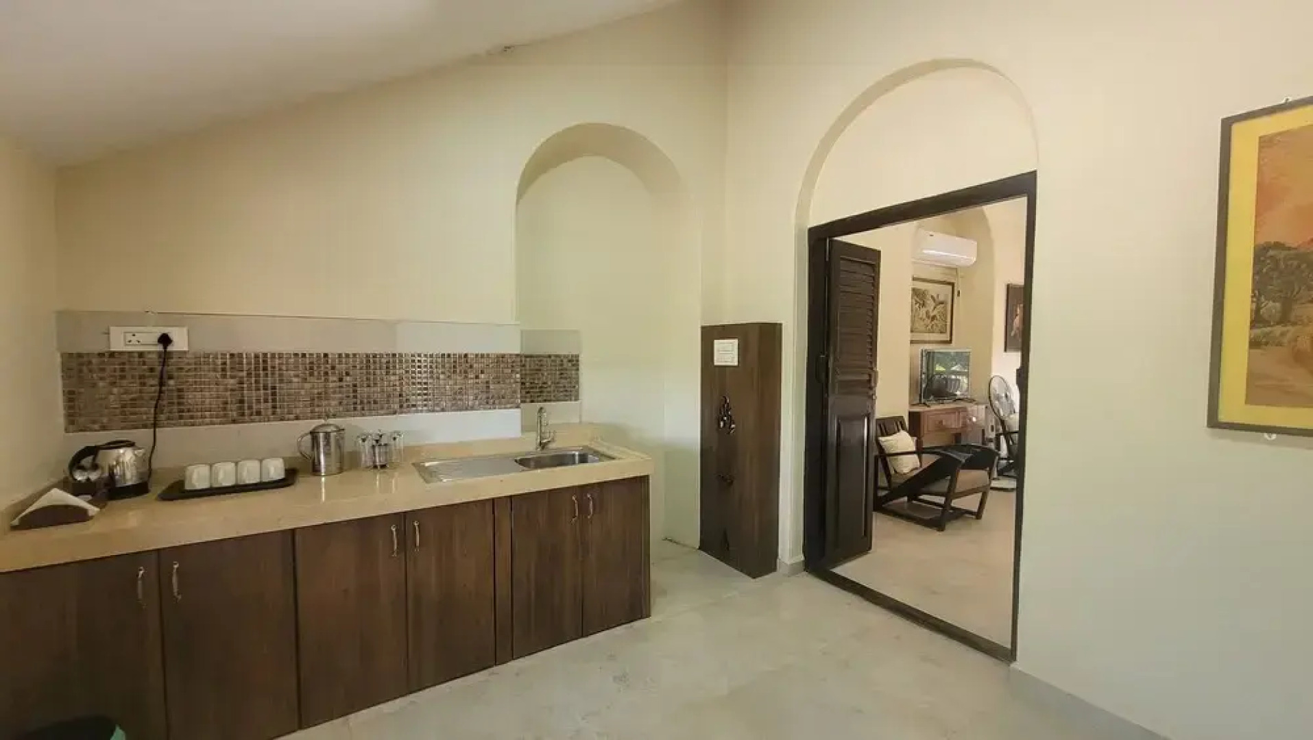 Madhuvan Retreat Resort Amba