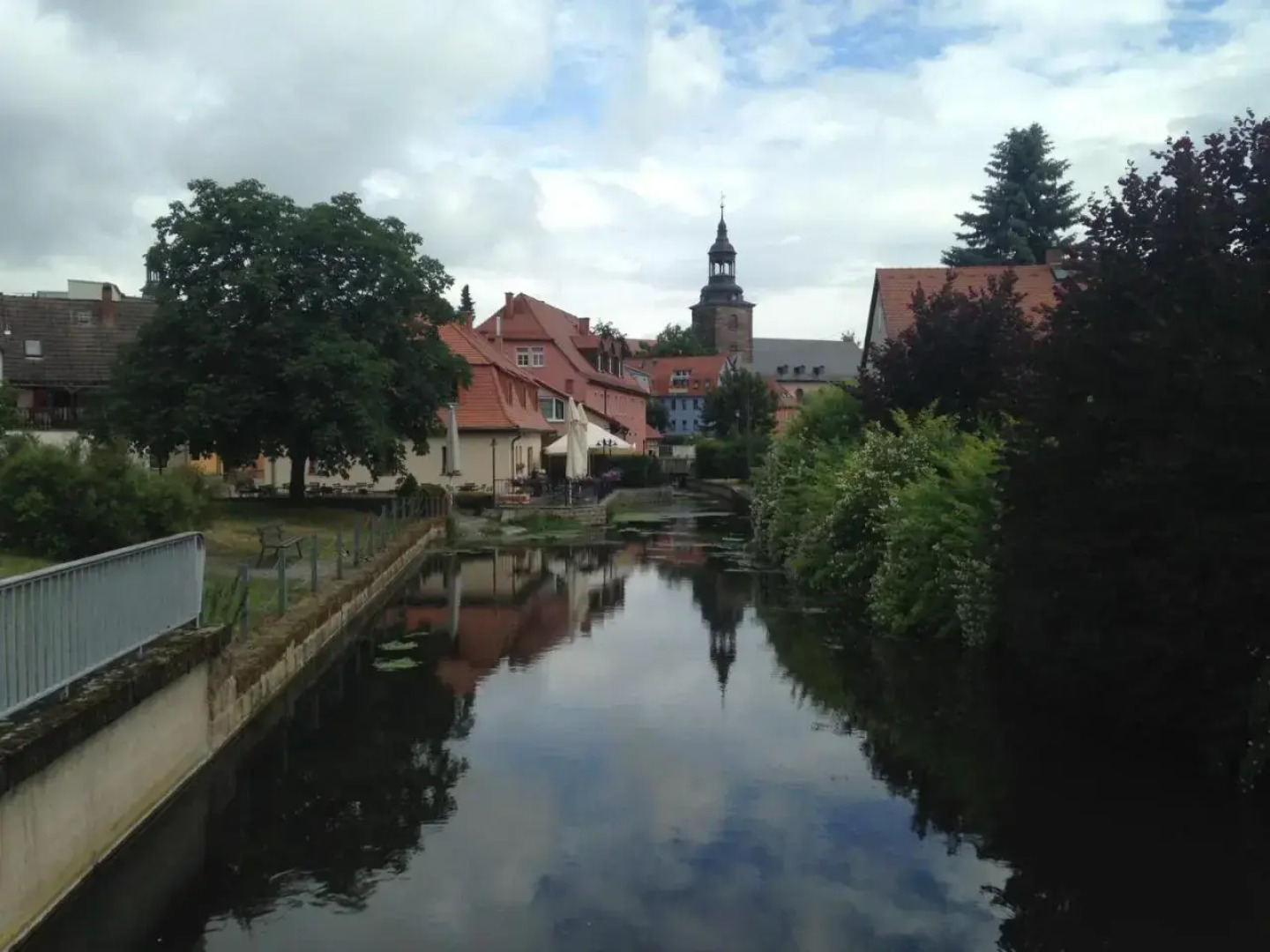 Ferienwohnung Apolda